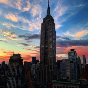 Image post by @empirestatebldg on Instagram