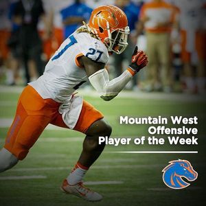 Image post by @boisestatebroncos on Instagram