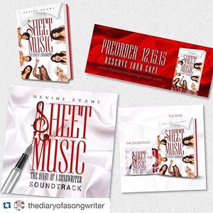Image post by @musicprincessyhai on Instagram