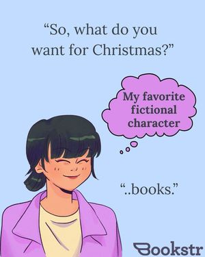 Image post by @bookstrofficial on Instagram
