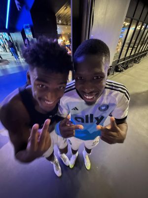 Image post by @charlottefc on Instagram