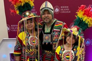 Image post by @rhodeislandcollege on Instagram