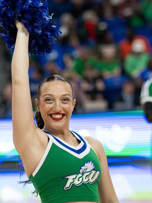 Image post by @fgcu_cheer on Instagram