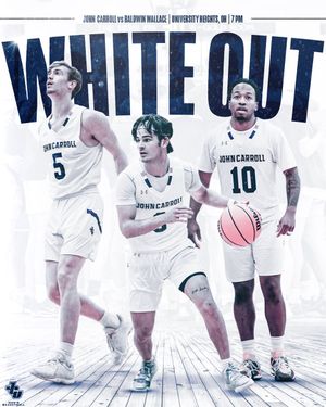 Image post by @JCUMensHoops on Twitter