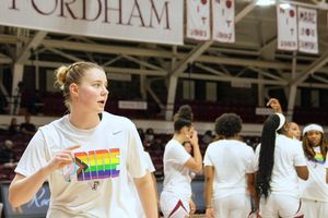 Image post by @fordhamwbb on Instagram