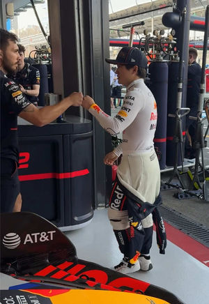 Video post by @redbullracing on TikTok