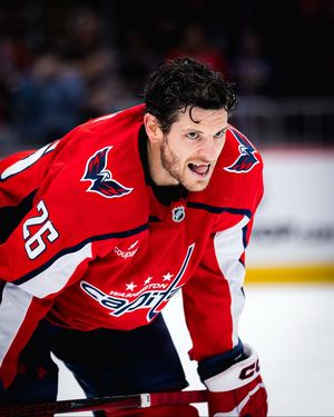 Image post by @capitals on Instagram