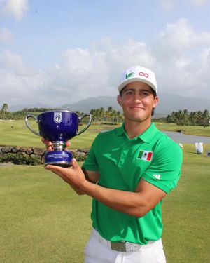 Image post by @fgcu_mgolf on Instagram