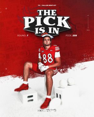 Image post by @Utah_Football on Twitter