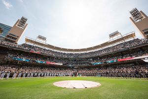 Image post by @Padres on Twitter