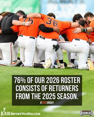 Image post by @boomersbaseball on Instagram