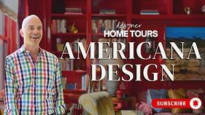 Video post by @designerhometours on YouTube