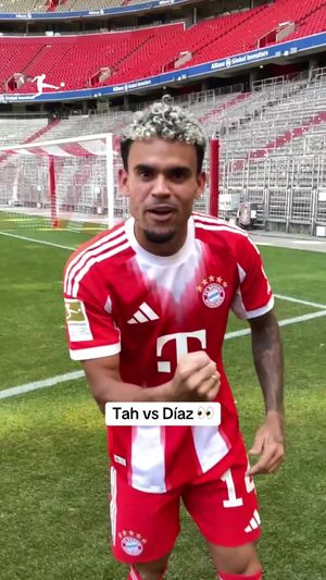 Video post by @bundesliga on TikTok