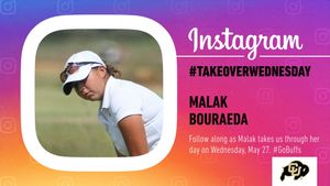 Image post by @cubuffswgolf on Facebook