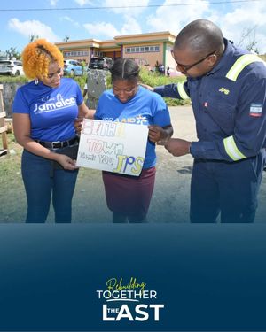 Image post by @jamaicagleaner on Instagram