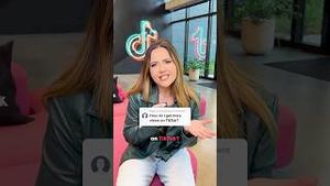 Video post by @tiktok on YouTube