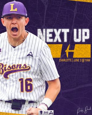Image post by @BisonBaseball on Twitter