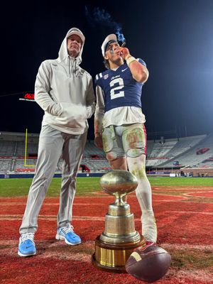 Image post by @Lane_Kiffin on Twitter