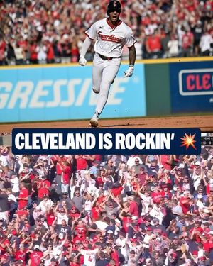 Image post by @mlb on Instagram