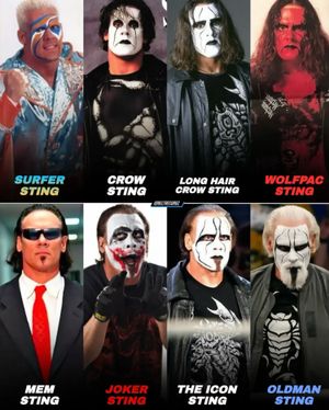 Image post by @thewrestlingclassic on Instagram