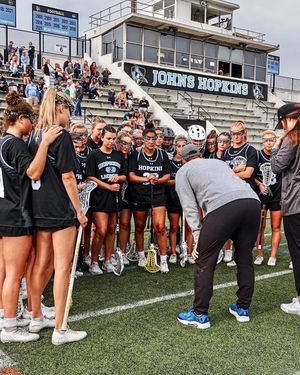 Image post by @hopkinslacrosse on Instagram