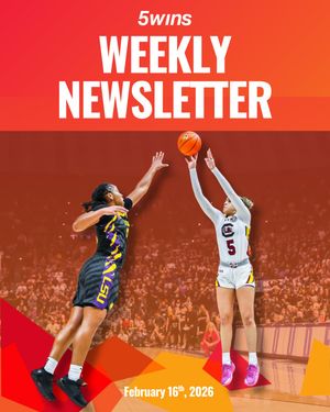 Image post by @5wins_sports on Instagram