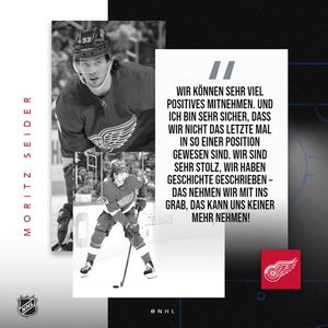 Image post by @NHL on Facebook