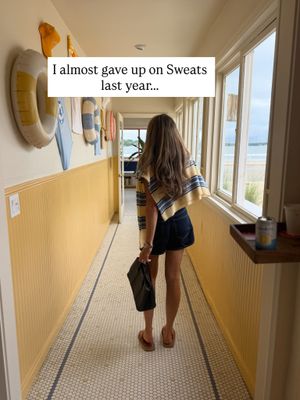Image post by @sweatsandthecity on Instagram