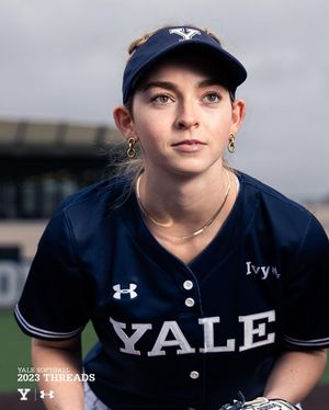 Image post by @yalesoftball on Instagram
