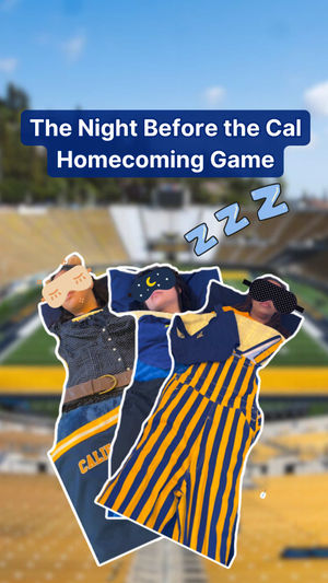 Video post by @ucberkeley on TikTok