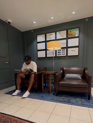 Image post by @amobisays on Instagram