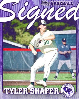 Image post by @hpu_baseball on Instagram