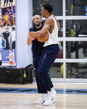 Image post by @pelicansnba on Instagram