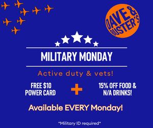 Image post by @daveandbusterskansascity on Instagram