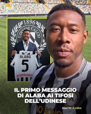 Image post by @sportmediaset on Instagram