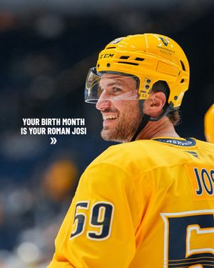 Video post by @predsnhl on TikTok