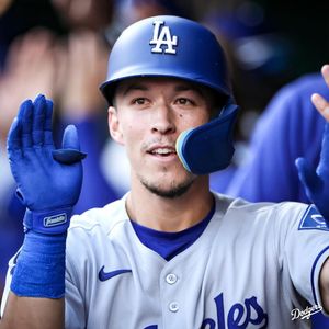 Image post by @dodgers on Instagram