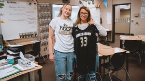 Image post by @batigersports on Instagram