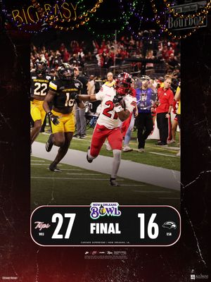 Image post by @wkufootball on Instagram