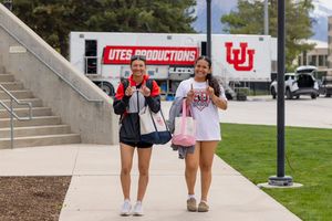 Image post by @Utah_Softball on Twitter