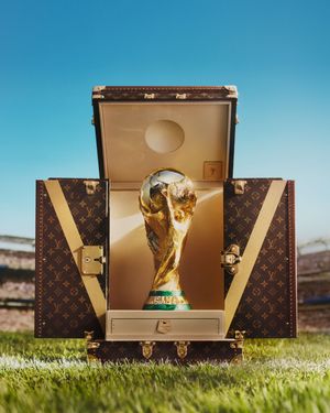 Image post by @lvmh on Instagram