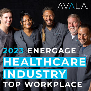 Image post by @avalahealth on Facebook