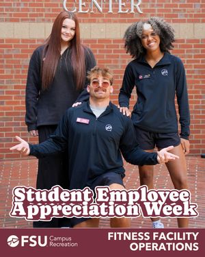 Image post by @fsucampusrec on Instagram