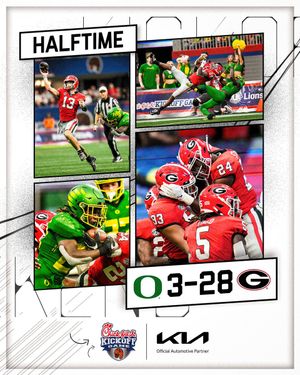 Image post by @CFAKickoffGame on Twitter