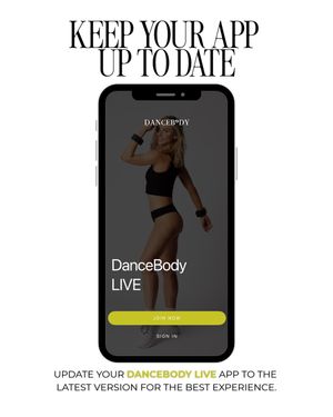 Image post by @dancebody on Instagram