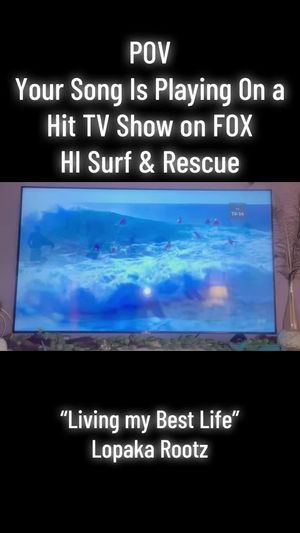 Video post by @lopakarootzinhawaii on TikTok