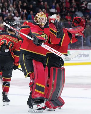 Image post by @senators on Instagram
