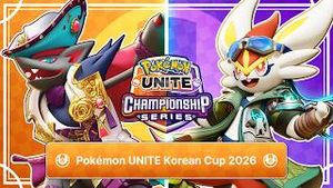 Video post by @pokemonkoreainc on YouTube