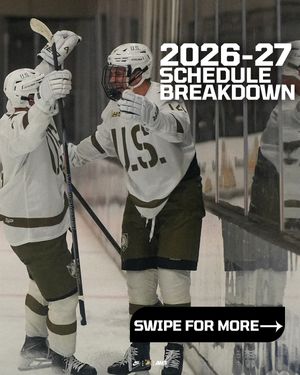 Image post by @armywp_hockey on Instagram