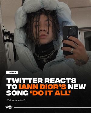 Image post by @rap on Instagram